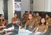 Desk Sinkronisasi Penyusunan LPPD Kabupaten Nias Tahun Pelaporan 2025