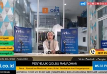 Ramadhan : Madrasah Iman, Bulan Perubahan dan Pengampunan