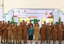 Musrenbang RKPD Nias Barat Tingkat Kecamatan Mandrehe Digelar