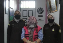 Kejari Gunungsitoli Tahan ML Dugaan Korupsi Tembok Penahan RS Pratama Lologolu