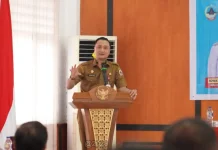 Pemko Gunungsitoli Gelar Rapat Perdana Tim Pelaksana Kesehatan Jiwa Masyarakat