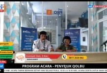 Penyejuk Qolbu : Menggapai Ridho-Nya Didalam Puasa Ramadhan