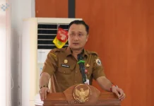 Rapat Perdana Tim Pelaksana Kesehatan Jiwa Masyarakat di Kota Gunungsitoli