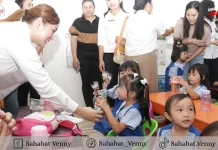 Ketua Tim Pembina Posyandu Dukung Optimalisasi Posyandu Capai 6 SPM