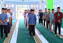 Pengukuhan Pengelola UPZ se-Kota Gunungsitoli Tahun 2026.