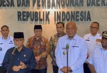 Bupati Nias Utara Dorong Percepatan Pembangunan Daerah Tertinggal