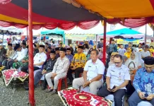 Ketua DPD BKPRMI Kota Gunungsitoli Hadiri Pembukaan Ramadhan Fair 2026