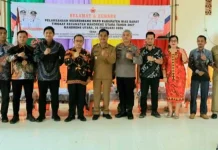 Musrenbang RKPD Tingkat Kecamatan Mandrehe Utara