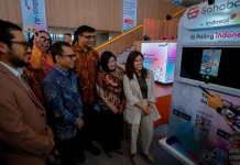 Komdigi dan Indosat Perkenalkan Aplikasi Sahabat-AI