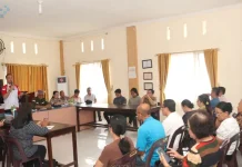 Sosialisasi Distribusi Beras SPHP, Tekankan Stabilitas Harga dan Transparansi