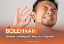 Fiqih Puasa: antara Kebersihan dan Kehati-hatian