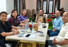 Bupati Eliyunus Sambut Kunjungan Ketua Komite DPD RI