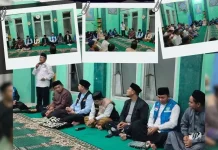 Safari Ramadan BKPMRI Bersama Berkah Foundation di Lapas Gunungsitoli