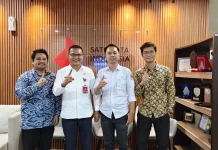 Perkuat Implementasi Satu Data, Diskominfo Nias Utara Konulstasi ke Bappenas