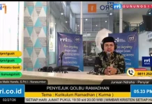 Penyejuk Qolbu : Kurikulum Ramadhan (Kurma)