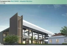 Pembangunan RSUD Tafaeri Nias Utara Segera Rampung