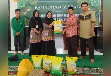 Ramadhan Berbagi, Dakwah Nyata Mahasiswa STAI Nias