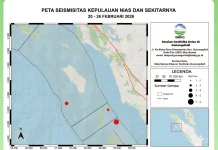Periode Akhir Februari, BMKG Mencatat Hanya 5 Kejadian Gempabumi