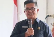 Sekwan Nias Barat Buka Musrenbang Tingkat Kecamatan Ulu Moro'o