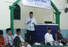 Wakil Wali Kota Gunungsitoli Ajak Masyarakat Perkuat Iman