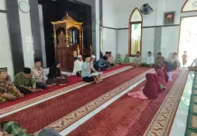 KUA Tuhemberua Ikut Sukseskan Safari Ramadhan, Sentuh Langsung Kepentingan Umat