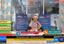 Penyejuk Qolbu : Dosa Dosa Penggugur Pahala Puasa Ramadhan