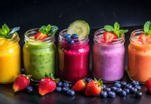Smoothies Penghilang Dahaga Saat Berbuka Puasa