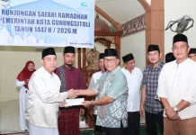 Pemerintah Bersama BAZNAS Imbau Umat Islam Salurkan ZIS Melalui UPZ