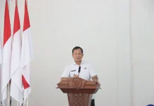 Wabup Nias Utara Harap Sensus Ekonomi Memiliki Intergritas yang Tinggi