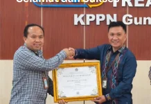 BPS Kabupaten Nias Utara Raih 5 Penghargaan dalam Pengelolaan APBN
