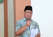 Wawali Kota Gunungsitoli Sebut Momentun Ramadhan untuk Menempa Diri