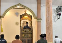 Kuliah Ramadhan : Meningkatkan Kuantitas Membaca Al Qur'an di Bulan Suci Ramadhan
