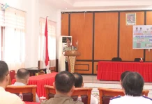 Wawako Gunungsitoli Buka Kegiatan Forum Lalu Lintas dan Angkutan Jalan 2026
