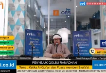 Penyejuk Qolbu : Kebahagiaan Orang Berpuasa