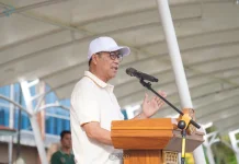 Pemerintah Kota Gunungsitoli Lakukan Gotong Royong Lintas Instansi