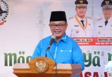 Gelar Buka Bersama di Masjid Al-Furqan