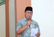 Pemko Gunungsitoli Perarat Silaturahmi Melalui Kunjungan Safari Ramadhan
