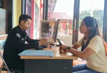 Polres Nias Menerima Laporan dari Putri Jenita Zamasi