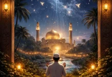 Lailatul Qadar : Malam Seribu Bulan