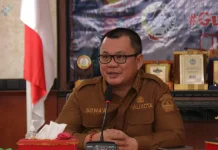 Wali Kota Gunungsitoli Terima Kunjungan Kerja Kakanwil Ditjenim Sumut