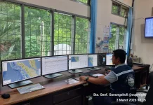 Gempa M6,1 Terasa di Kepulauan Nias, BMKG Imbau Masyarakat Tidak Panik