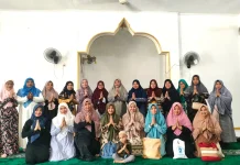 PDNA Gunungsitoli Gelar Kegiatan Tahsin Al-Qur’an di Bulan Ramadhan