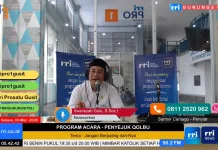 Penyejuk Qolbu : Jangan Berpaling dari-Nya
