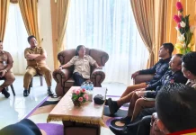 KPU Kota Gunungsitoli Harapkan Disdukcapil Bantu Verifikasi dan Validasi Data