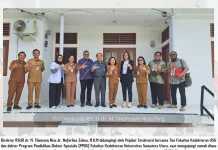 Dokter Peserta PPDS Obgyn Bertugas Selama 3 Bulan di Nias
