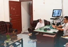 Verifikasi kesiapan Layanan Panggilan Darurat 112 Kabupaten Nias