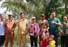 Kadis DKPP Nias Barat Paparkan Permasalahan Pertanian di Sitolubanua
