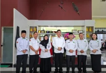 Perkuat Sinergi, Kemenag Nias Selatan Audiensi dengan Bupati