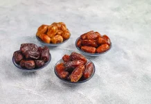 Tips Memilih Kurma Yang Layak Konsumsi