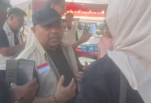 Balai Besar POM Medan Gelar Inspeksi Takjil di Ramadhan Fair